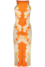DESIGUAL Women Dress - Orange