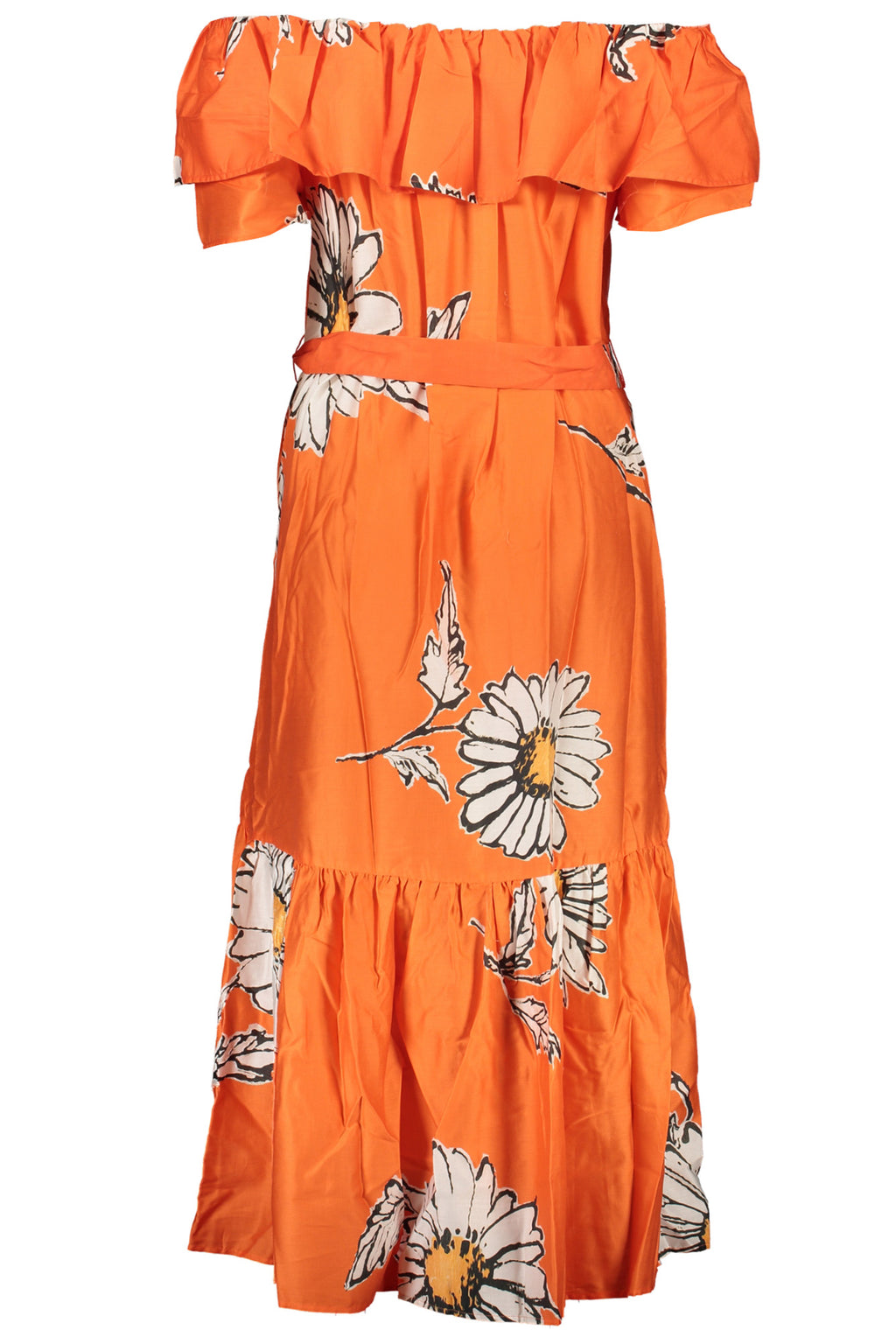 DESIGUAL Women Dress - Orange