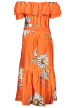 DESIGUAL Women Dress - Orange