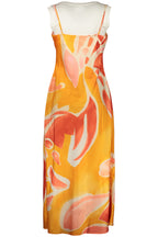 DESIGUAL Women Dress - Orange