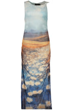 DESIGUAL Women Dress - Light Blue