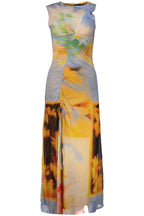DESIGUAL Women Dress - Light Blue