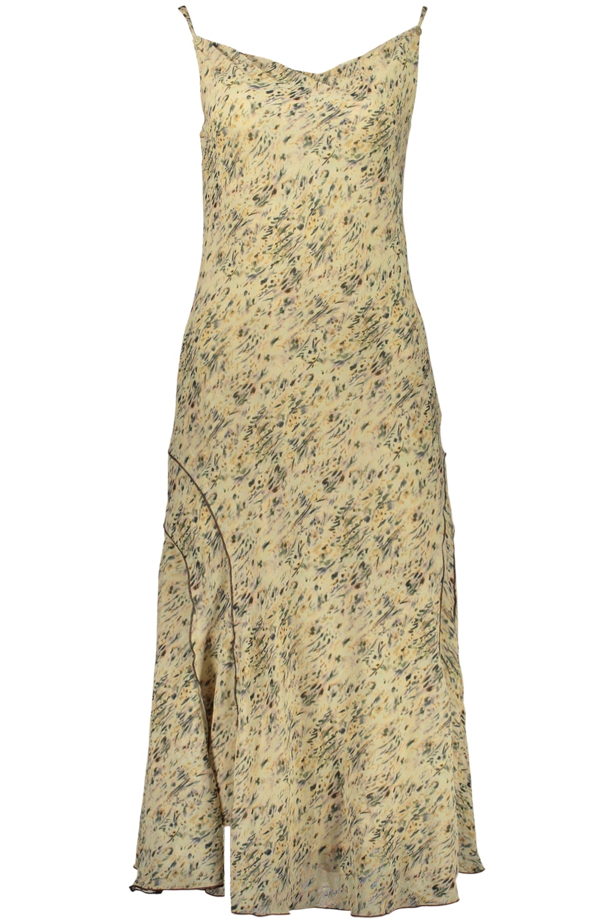 DESIGUAL Women Dress - Beige