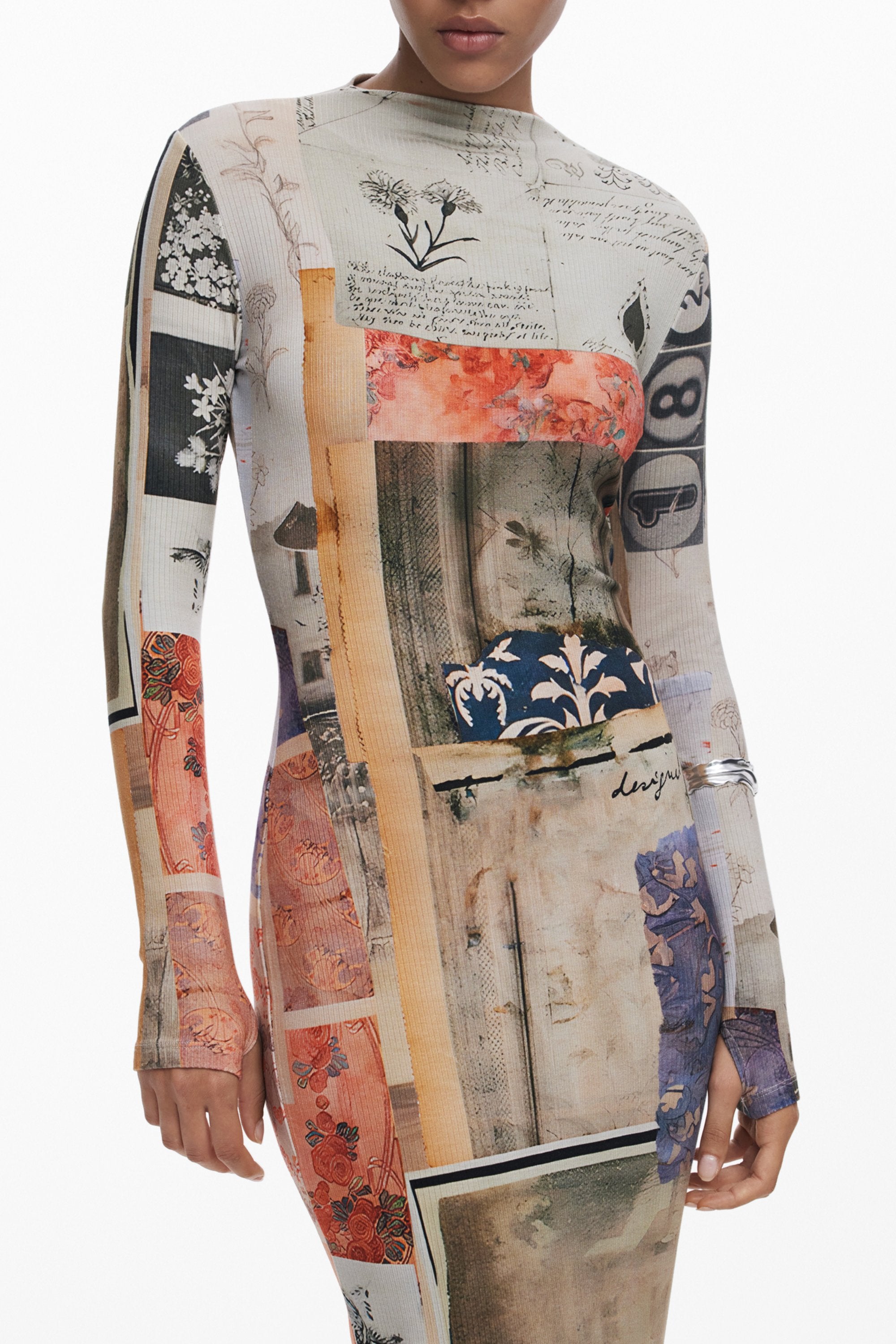DESIGUAL Women Dress