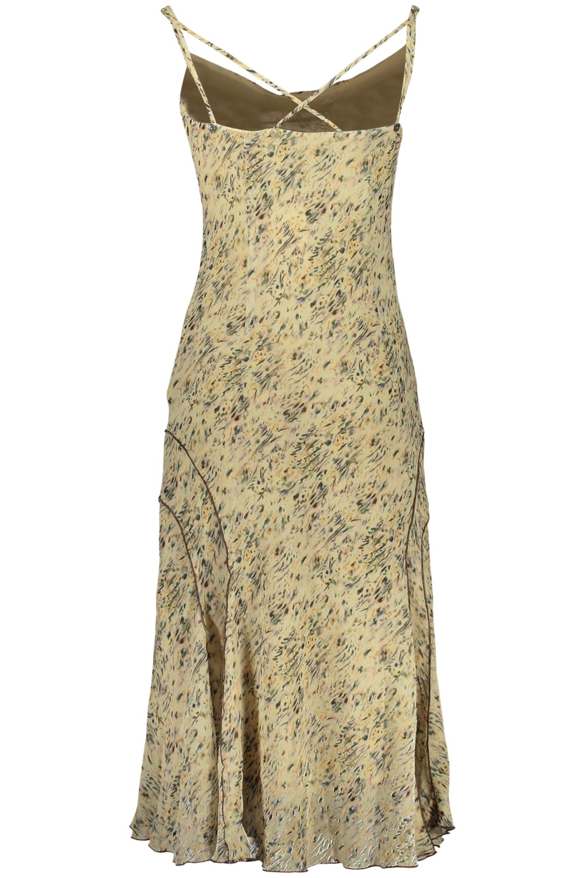 DESIGUAL Women Dress - Beige
