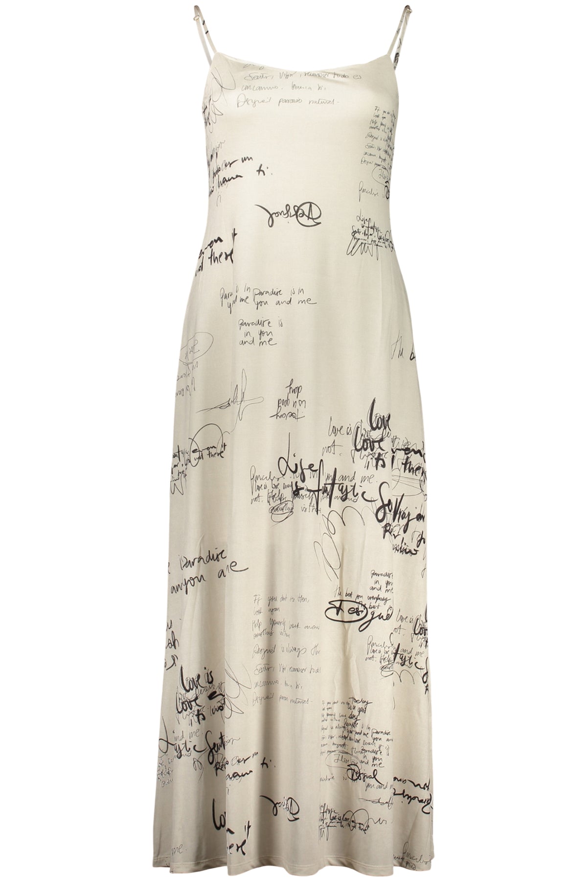 DESIGUAL Women Dress - White
