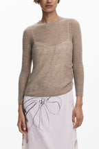 DESIGUAL Women Dress - White