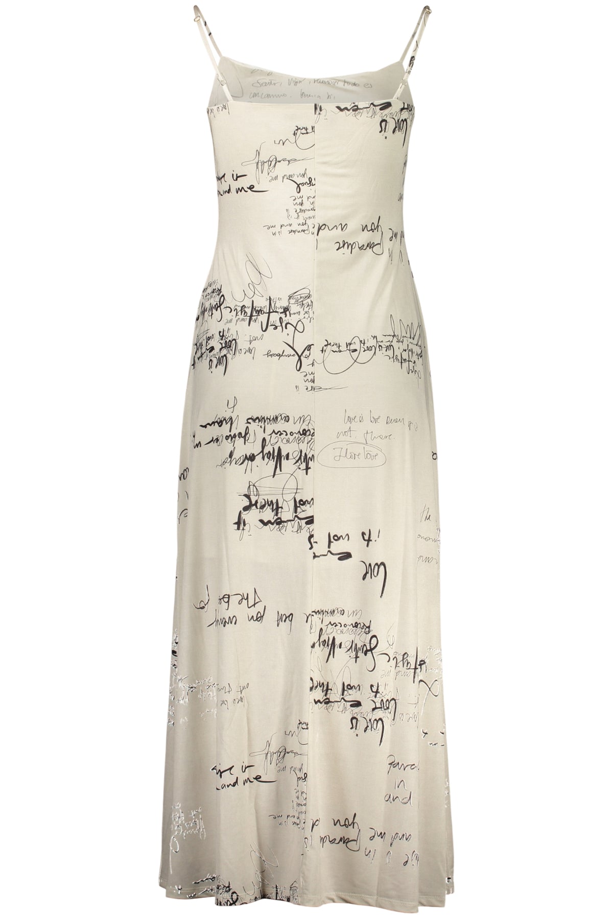 DESIGUAL Women Dress - White