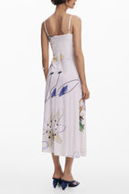 DESIGUAL Women Dress - White