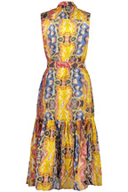 DESIGUAL Women Dress - Yellow