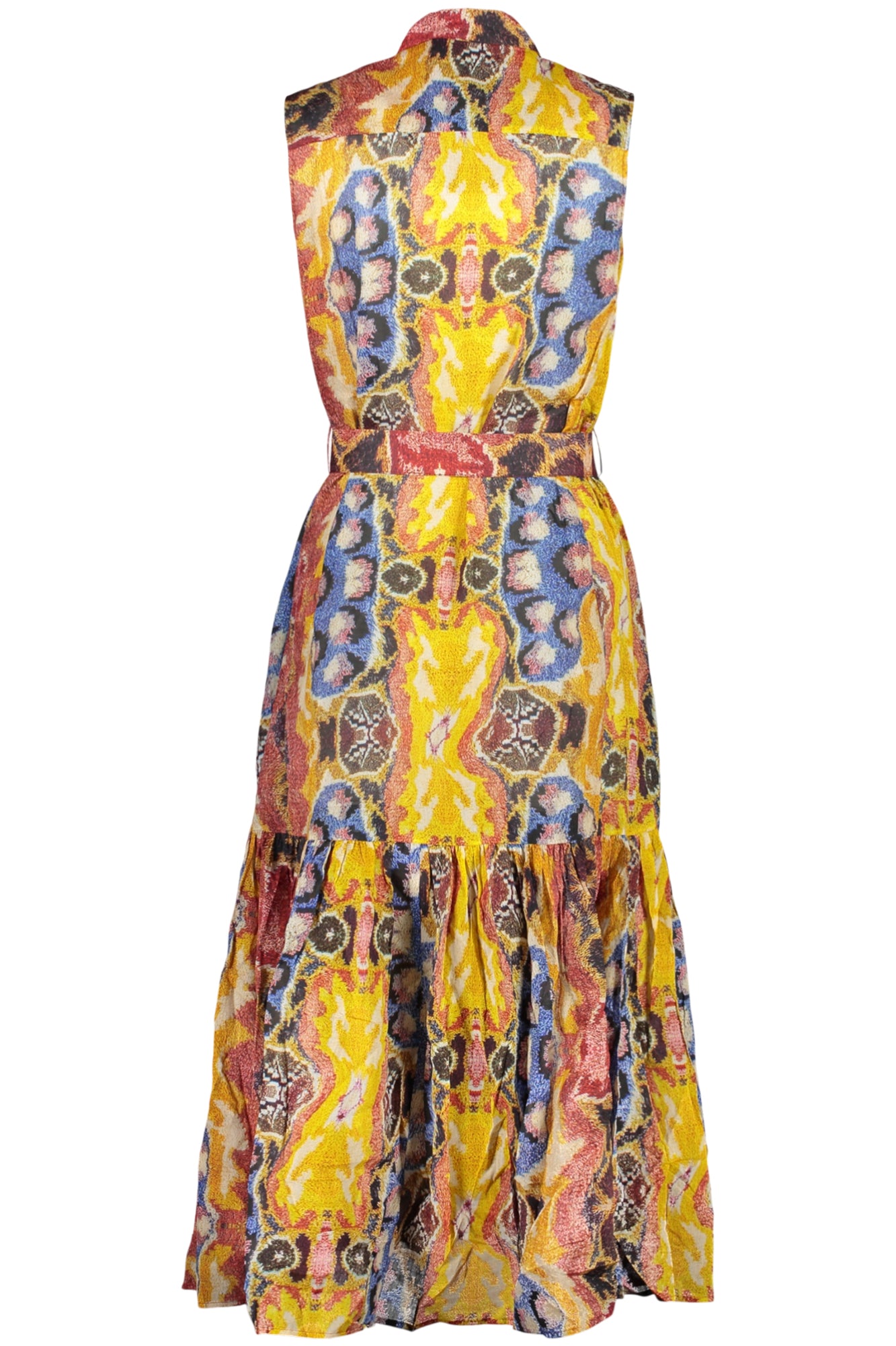 DESIGUAL Women Dress - Yellow