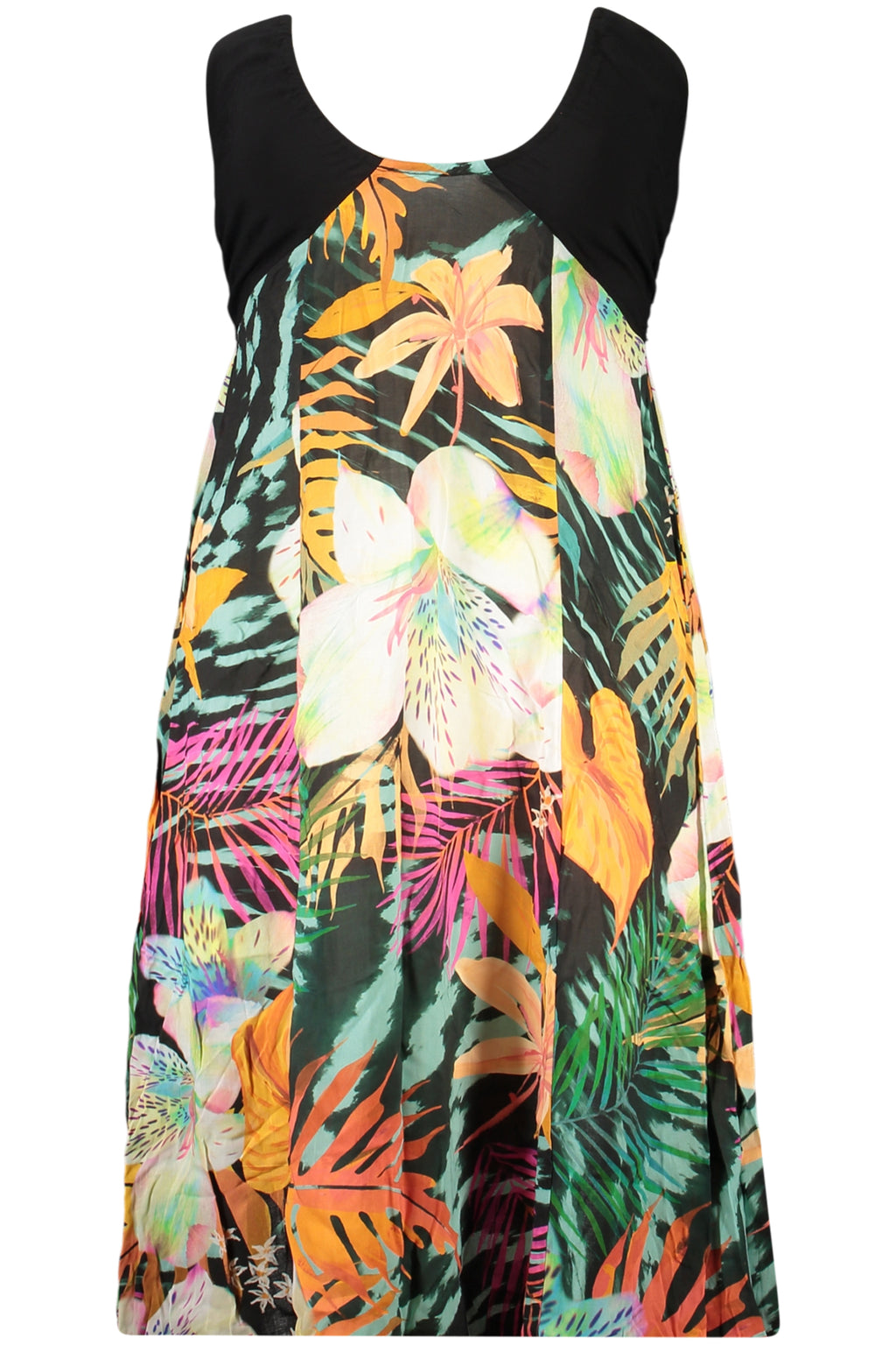 DESIGUAL Women Dress - Black