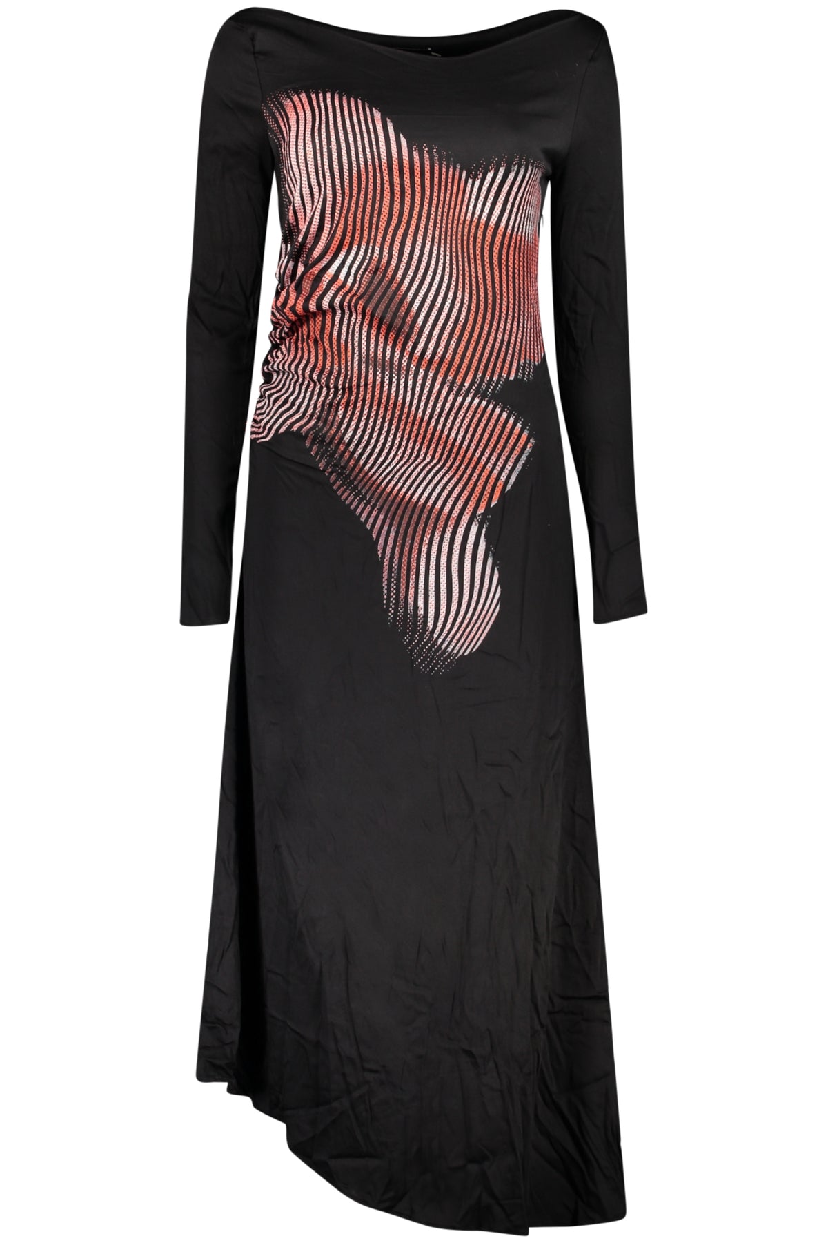 DESIGUAL Women Dress - Black