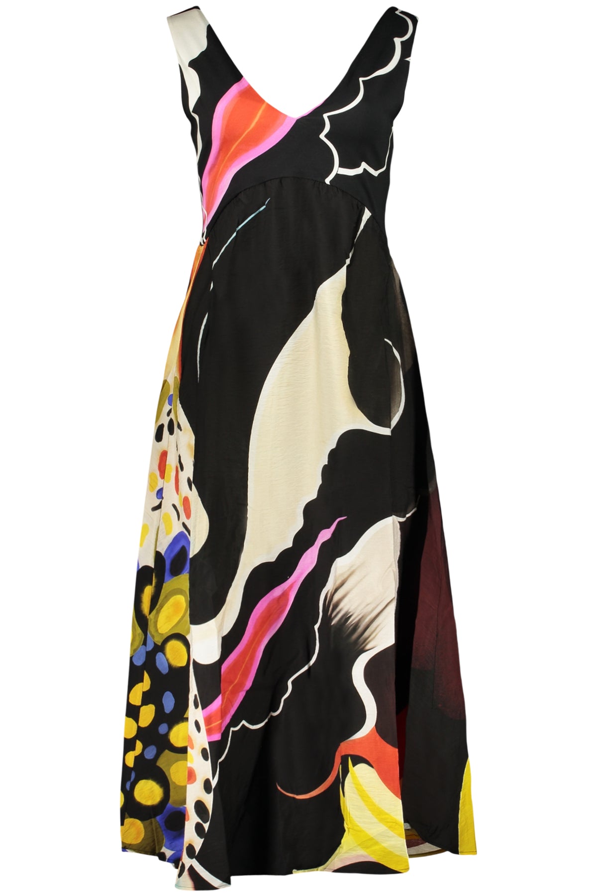 DESIGUAL Women Dress - Black