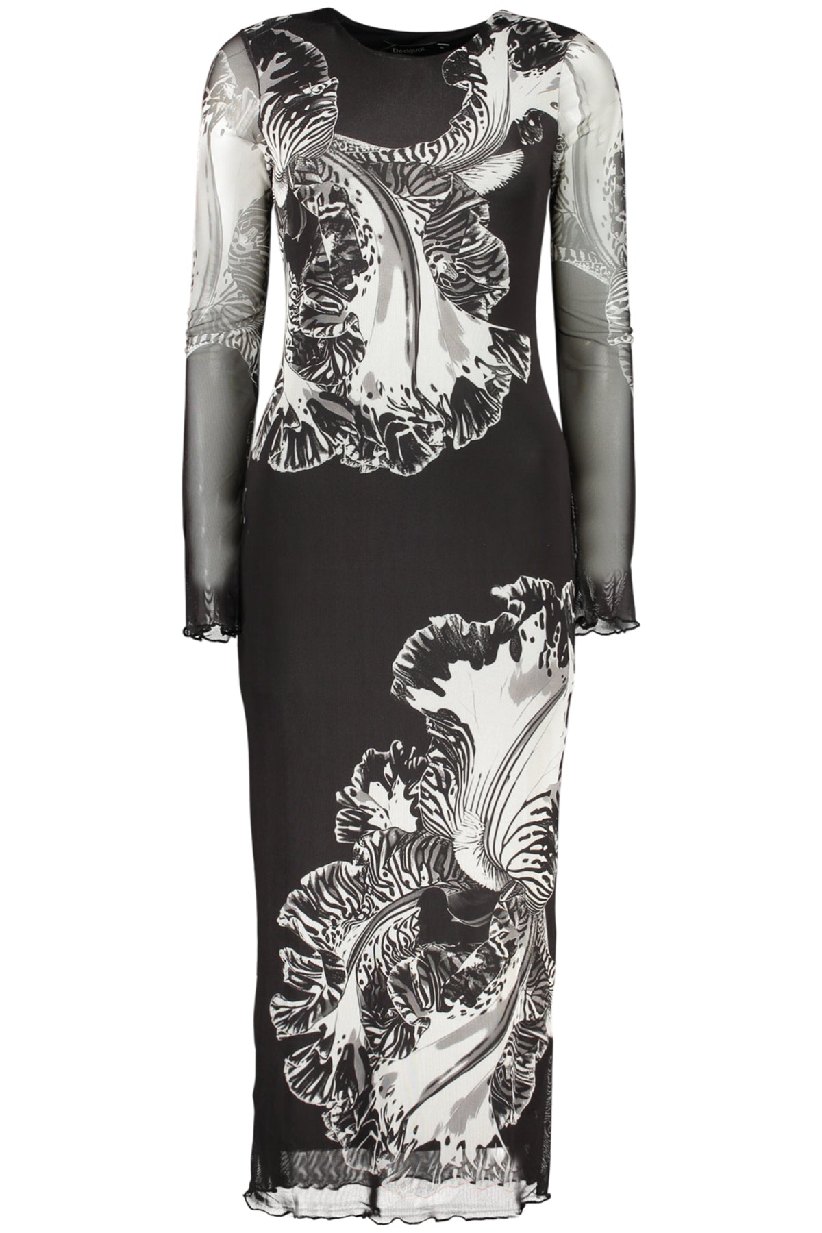 DESIGUAL Women Dress - Black