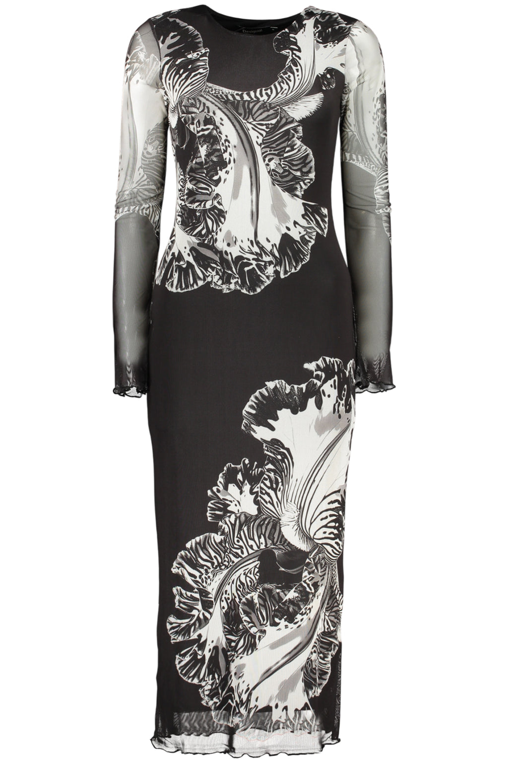 DESIGUAL Women Dress - Black