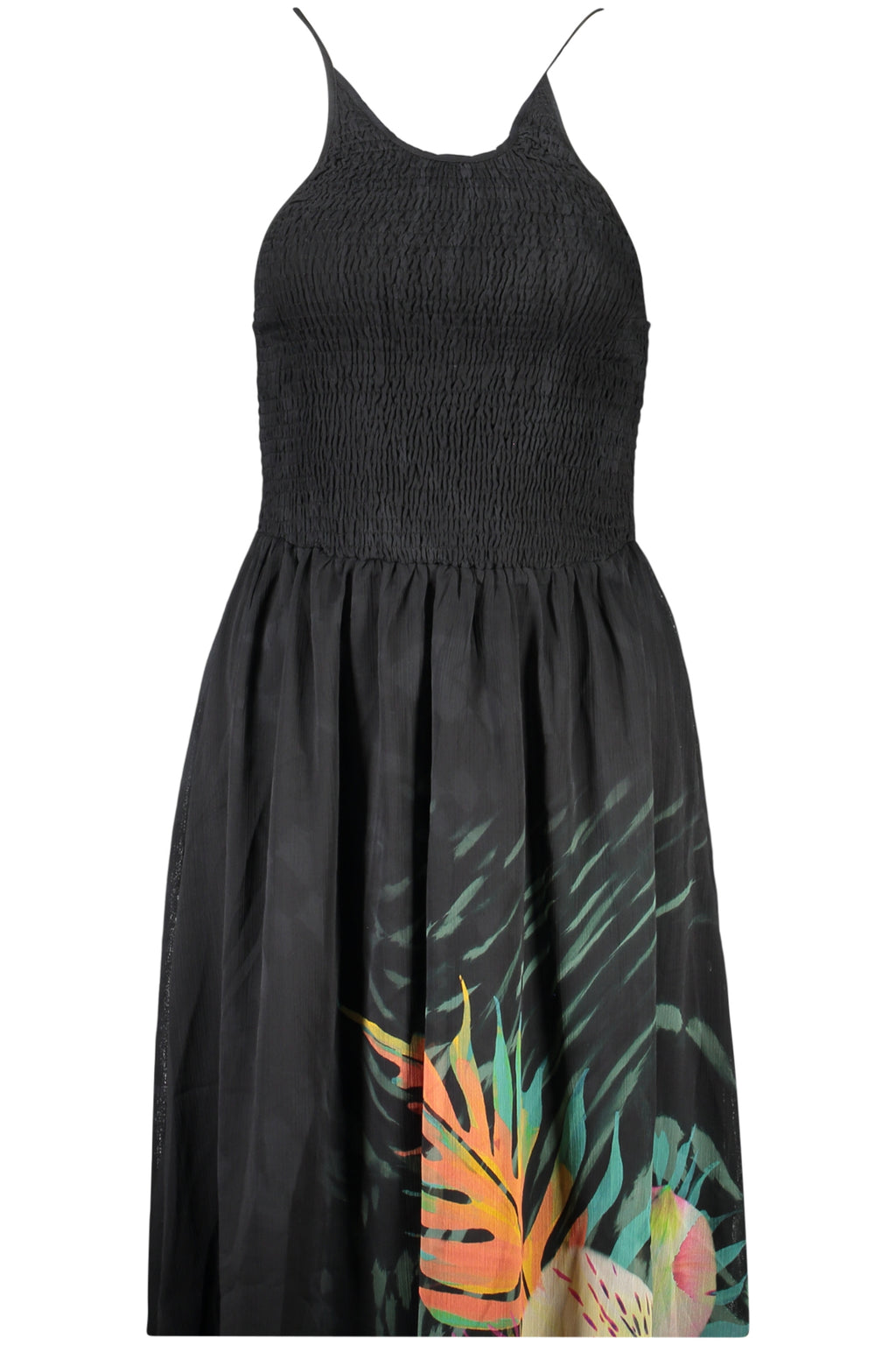 DESIGUAL Women Dress - Black