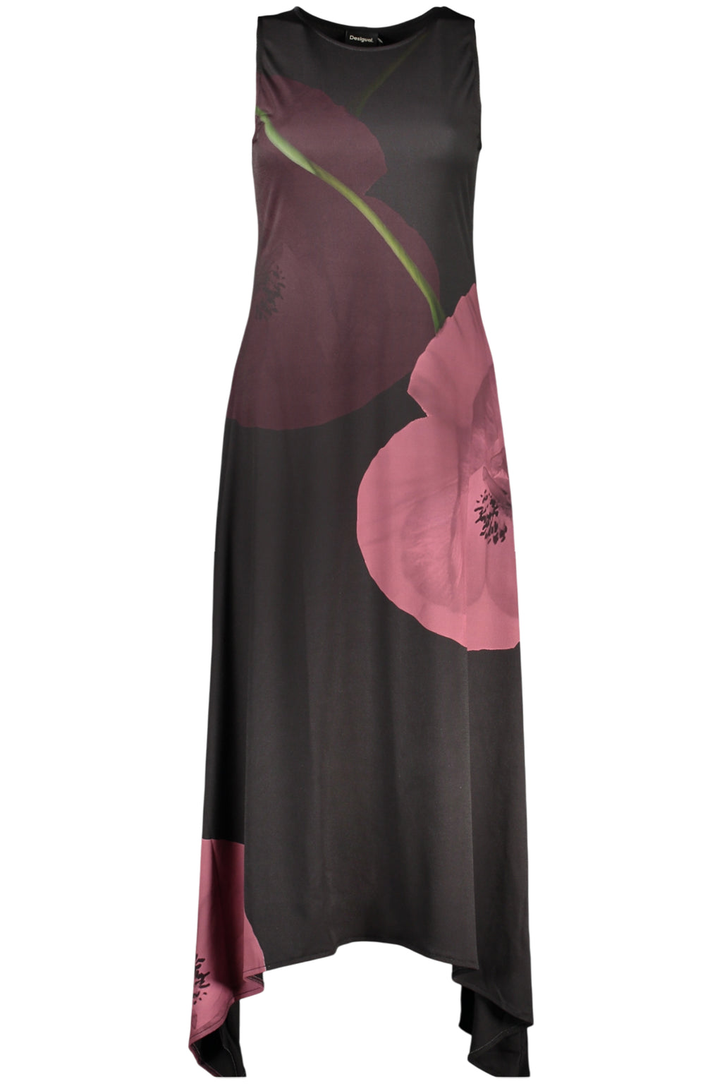 DESIGUAL Women Dress - Black