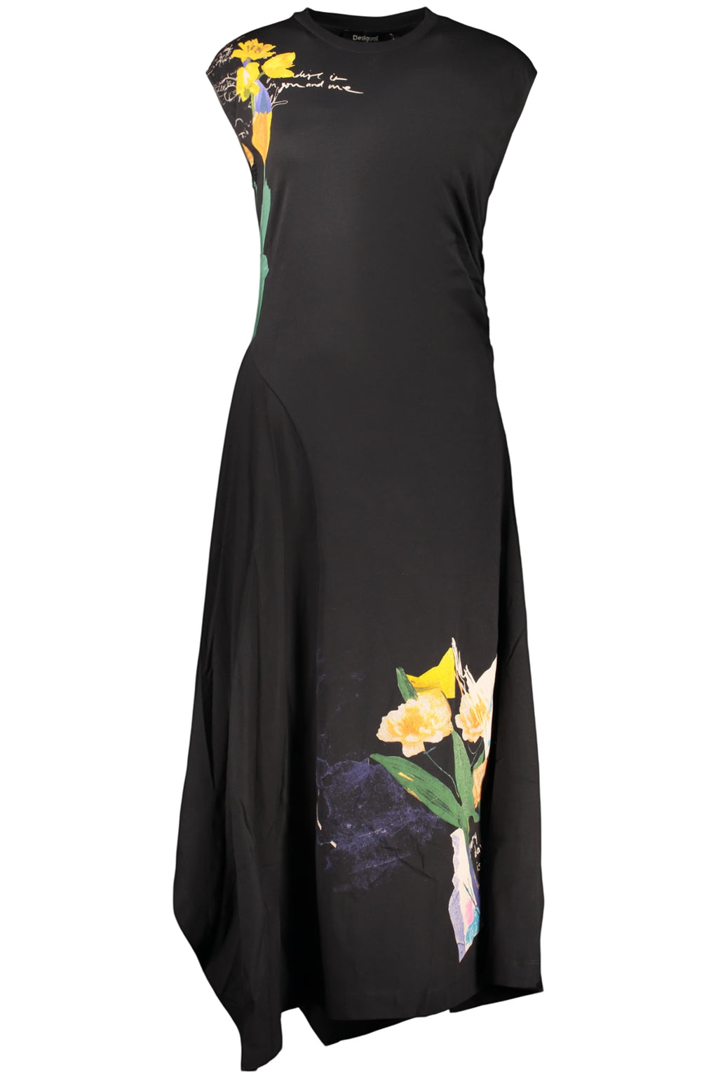 DESIGUAL Women Dress - Black