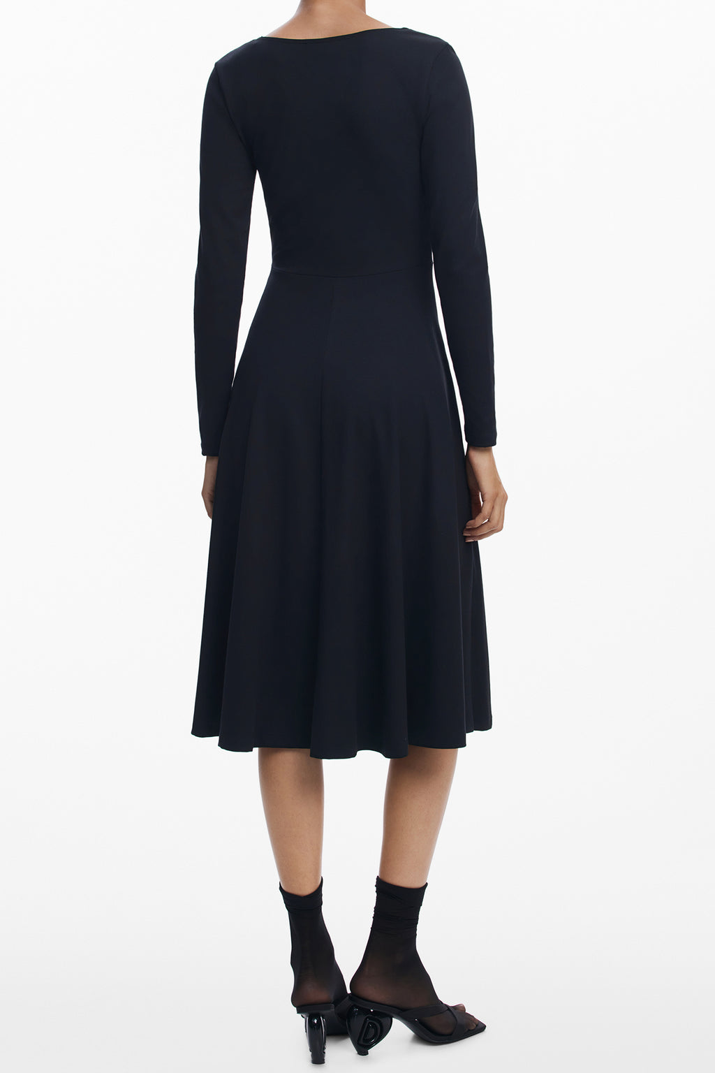 DESIGUAL Women Dress - Black