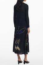 DESIGUAL Women Dress - Black