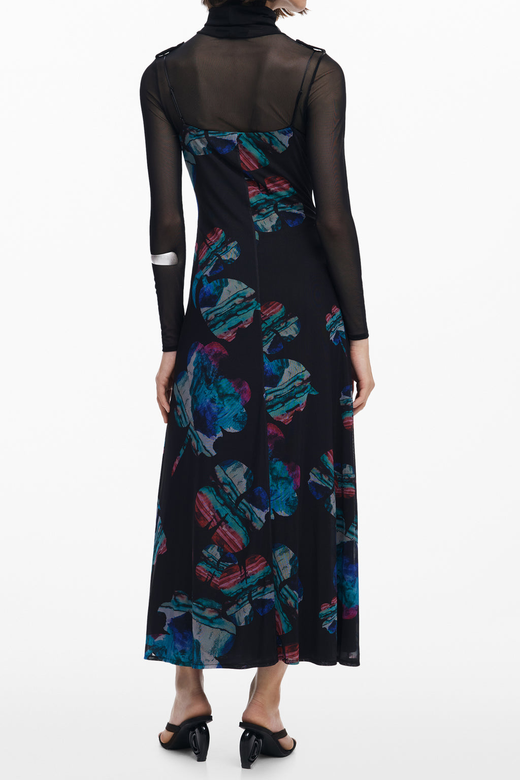 DESIGUAL Women Dress - Black