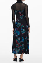DESIGUAL Women Dress - Black