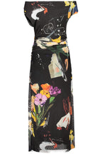 DESIGUAL Women Dress - Black