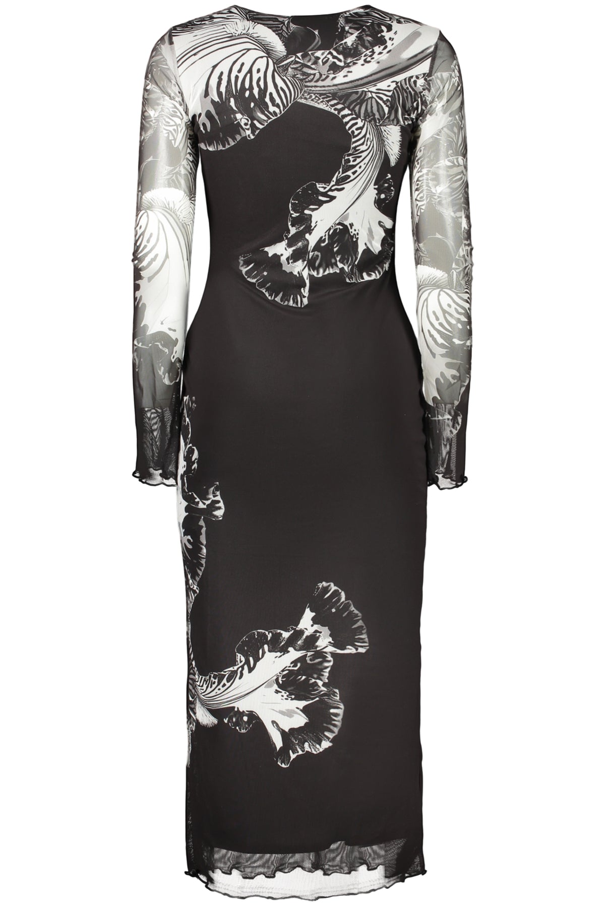 DESIGUAL Women Dress - Black