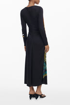 DESIGUAL Women Dress - Black