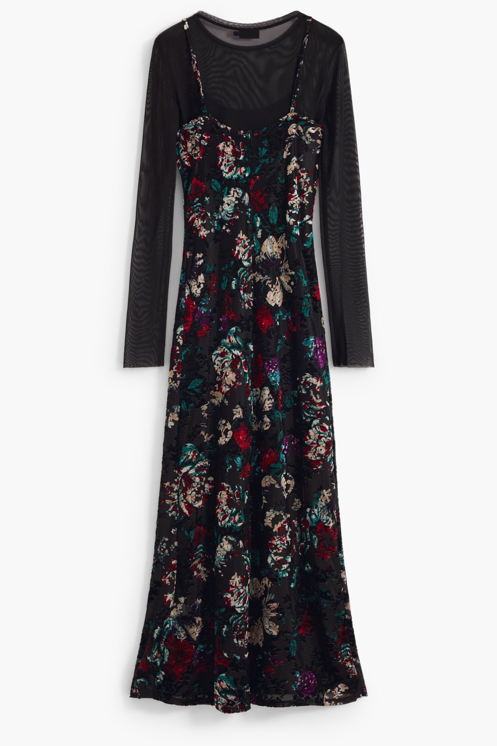 DESIGUAL Women Dress - Black