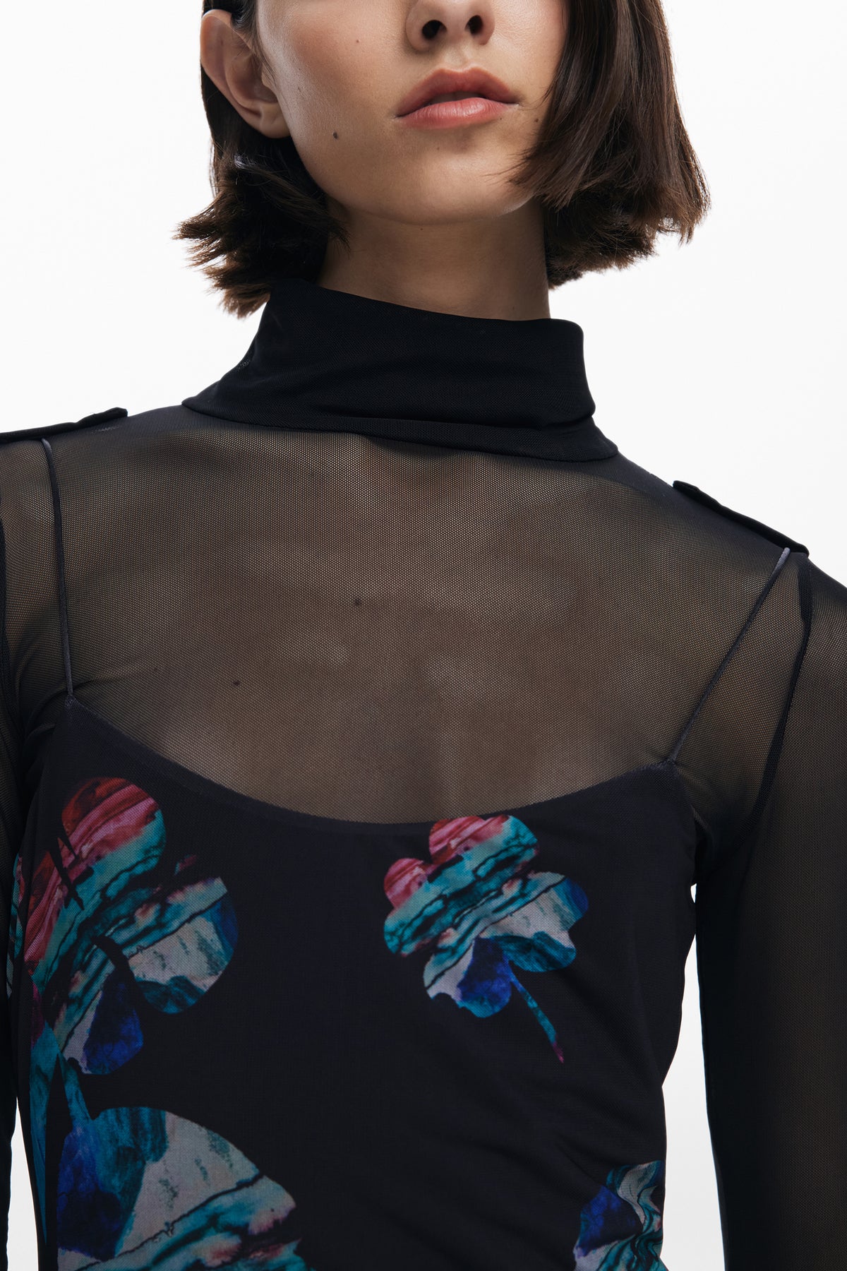 DESIGUAL Women Dress - Black