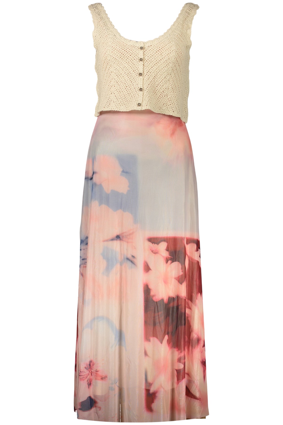 DESIGUAL Women Dress - Pink