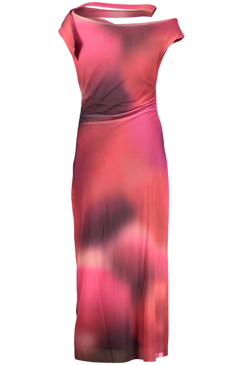 DESIGUAL Women Dress - Purple