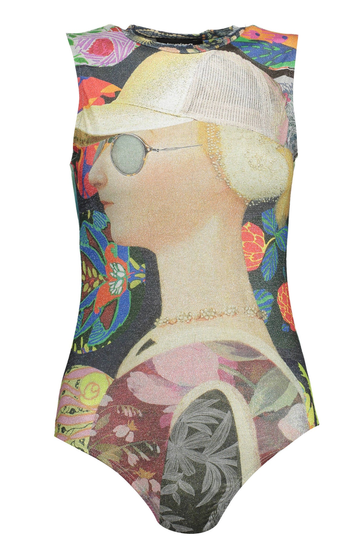 DESIGUAL Women  - Green
