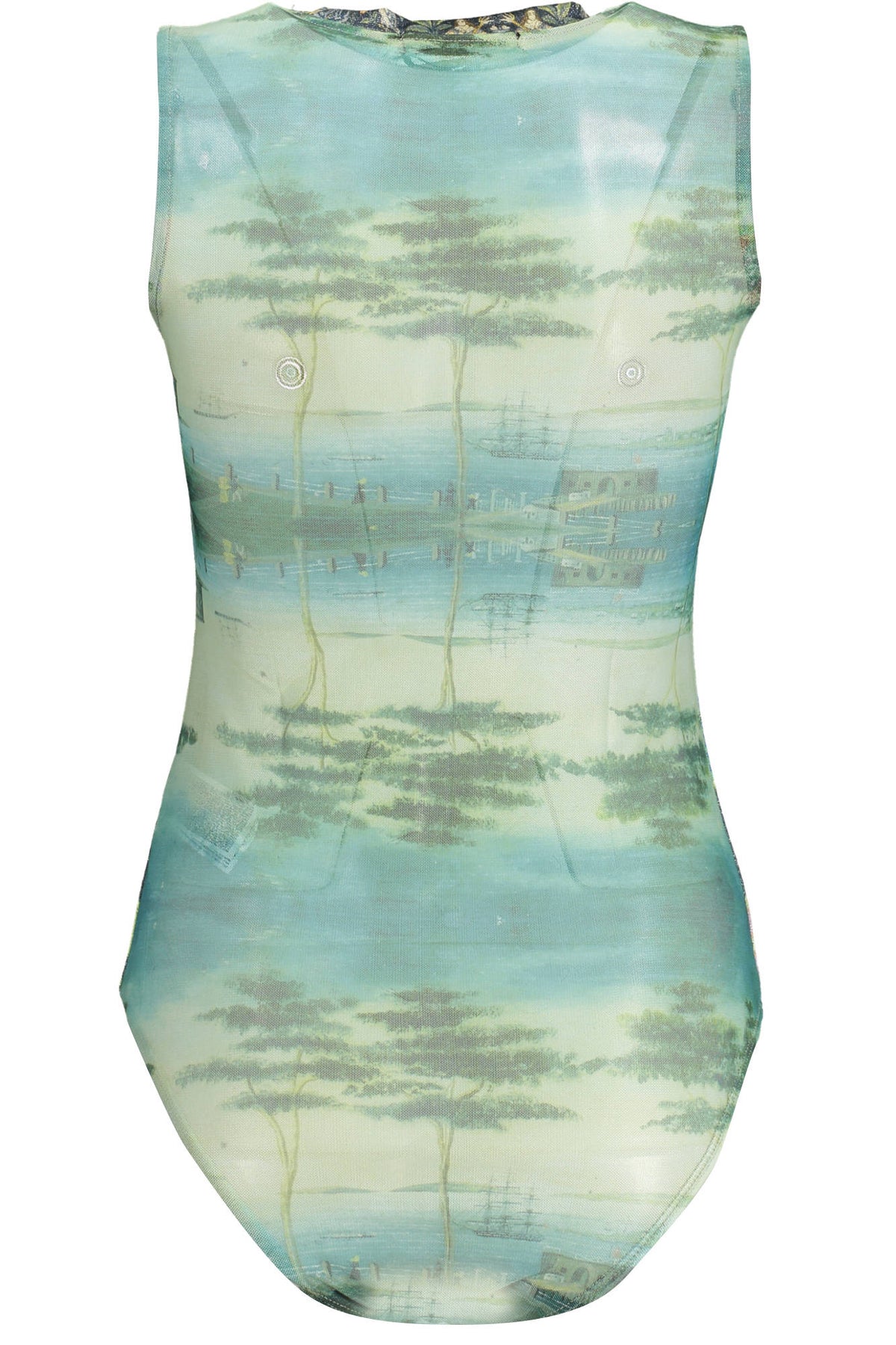 DESIGUAL Women  - Green