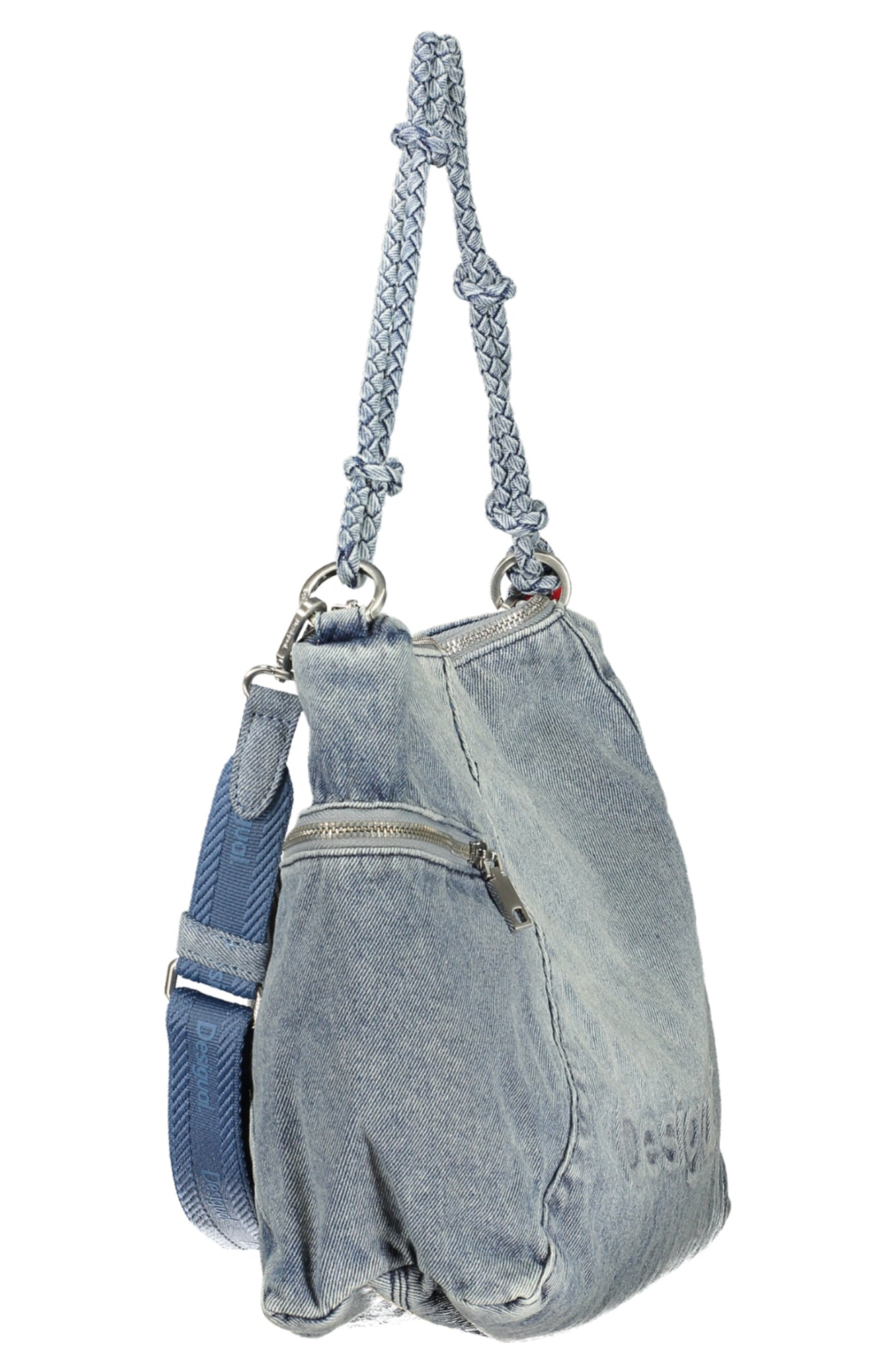 DESIGUAL Women Bag - Light Blue