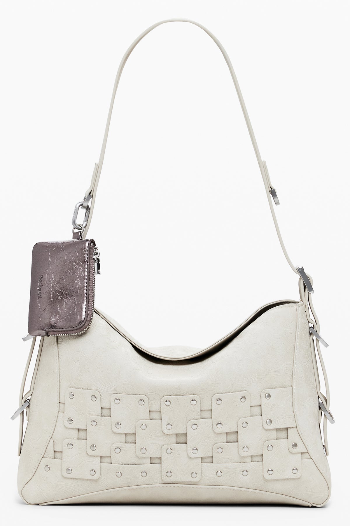 DESIGUAL Women Bag - Beige