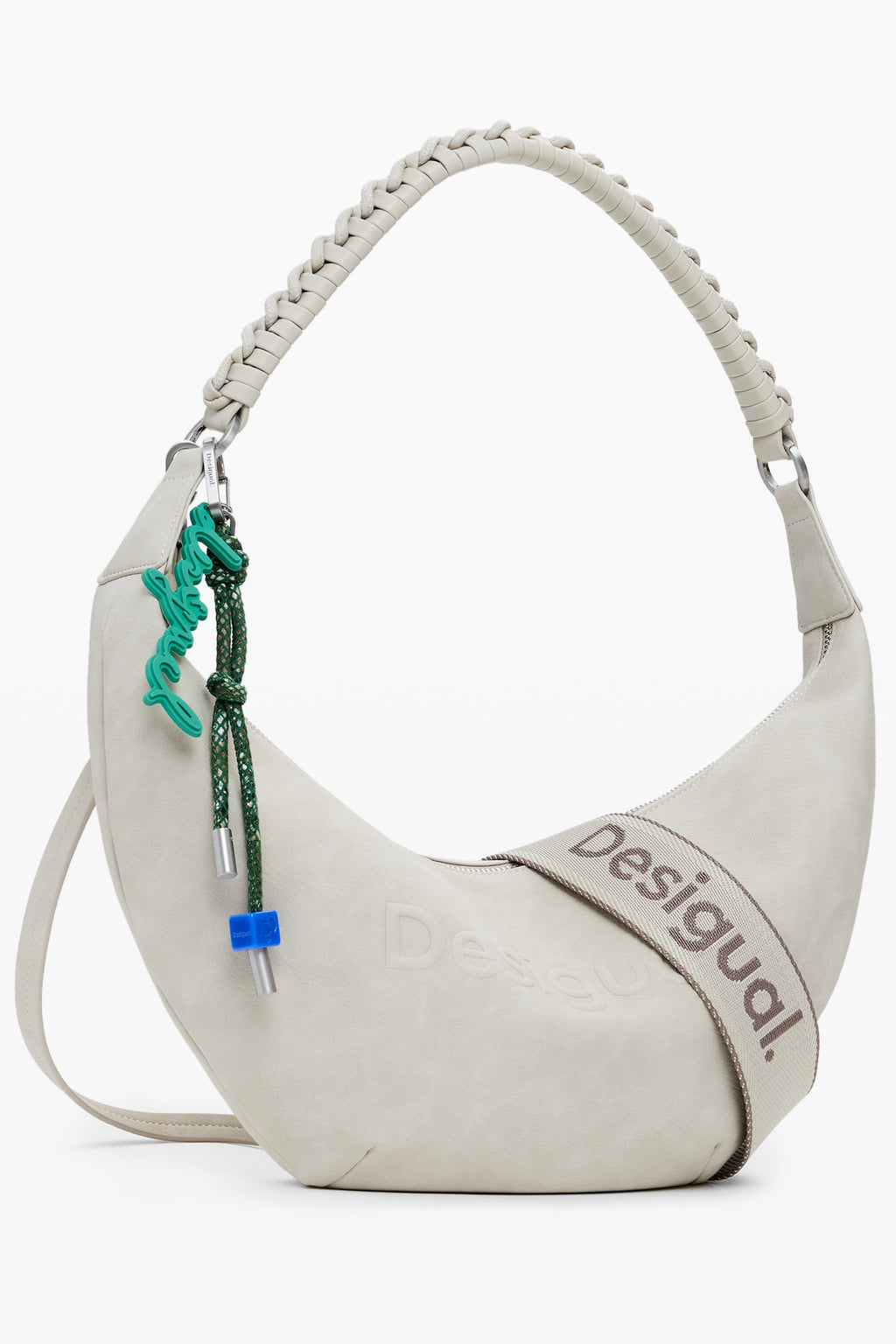 DESIGUAL Women Bag - Beige