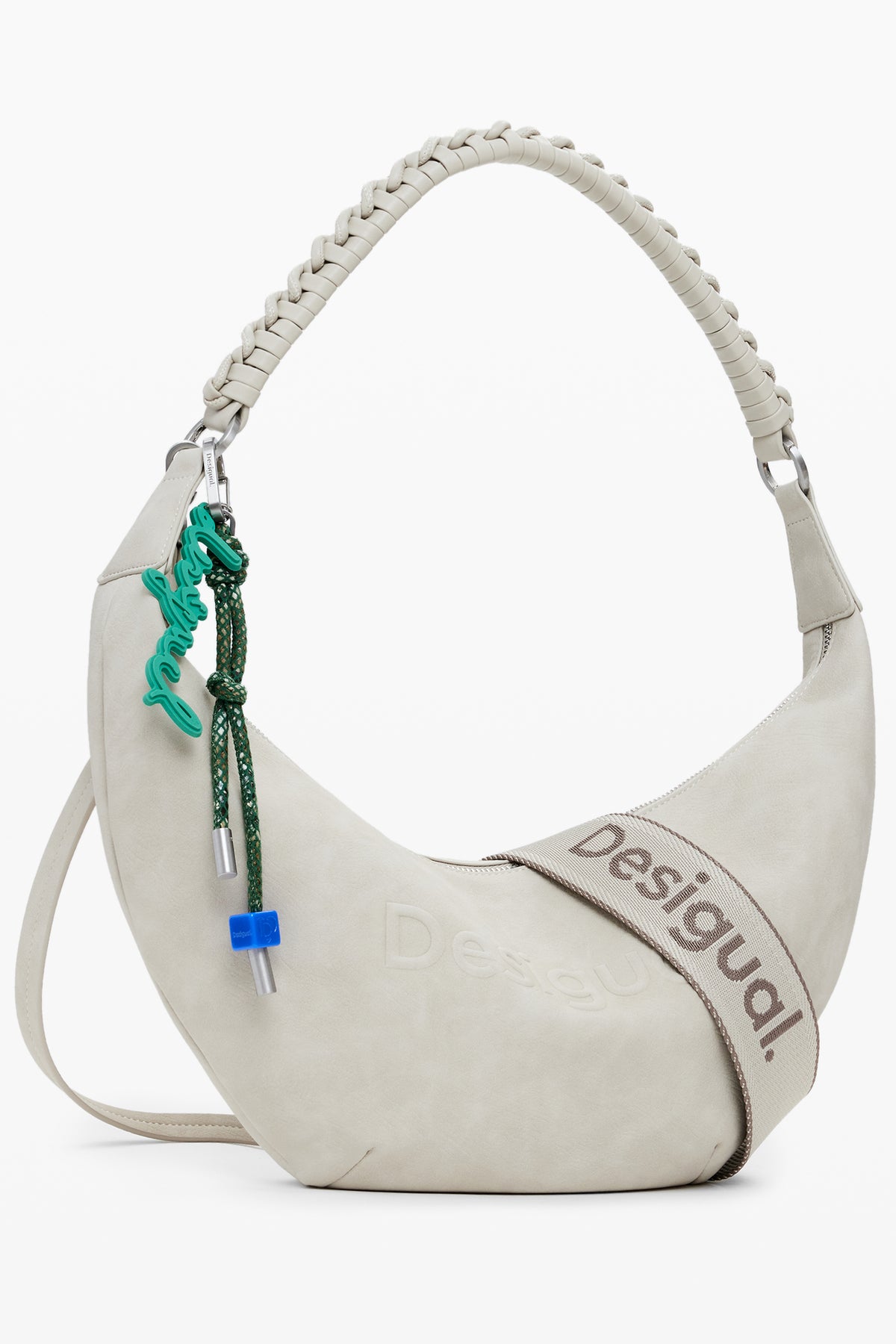 DESIGUAL Women Bag - Beige