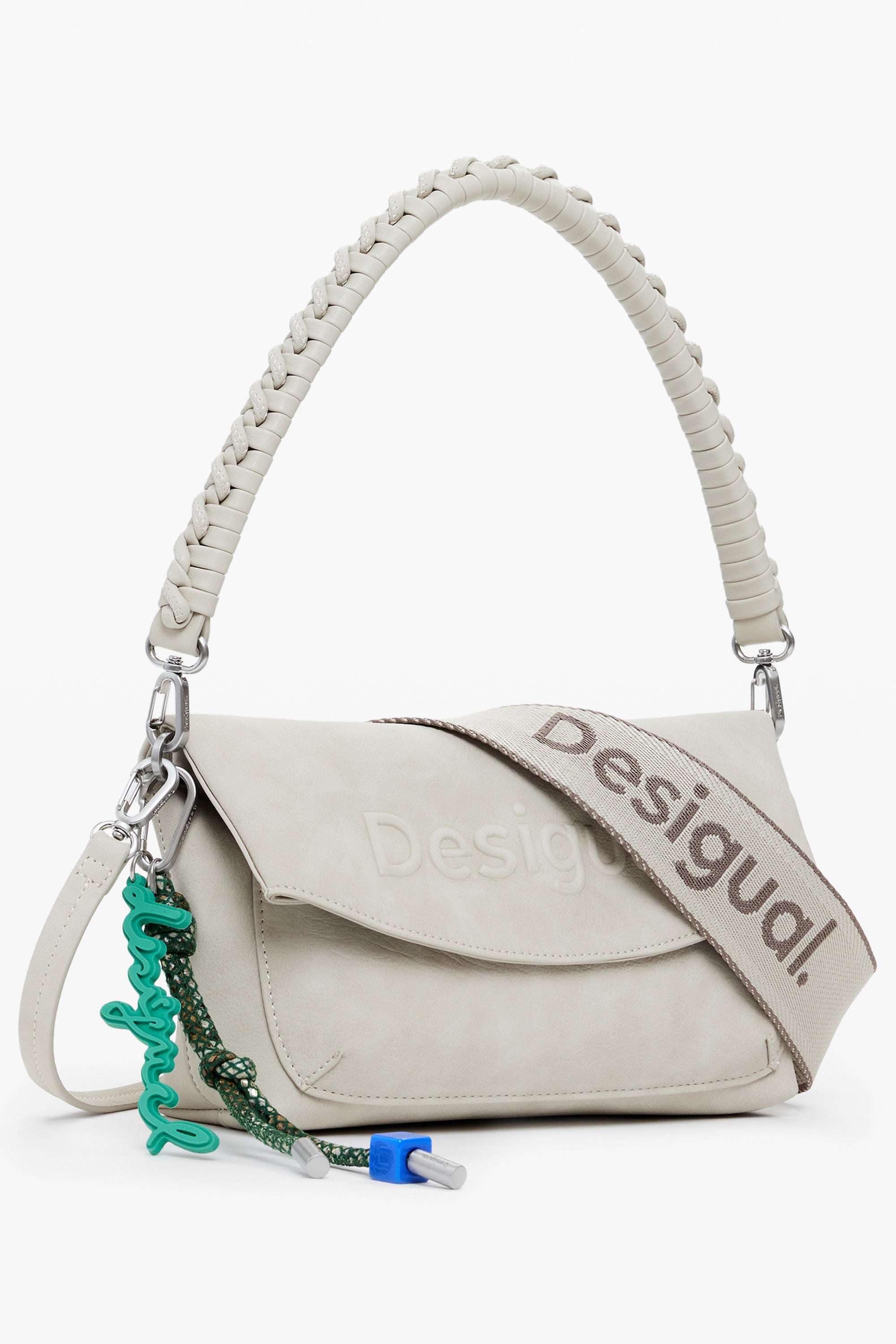 DESIGUAL Women Bag - Beige