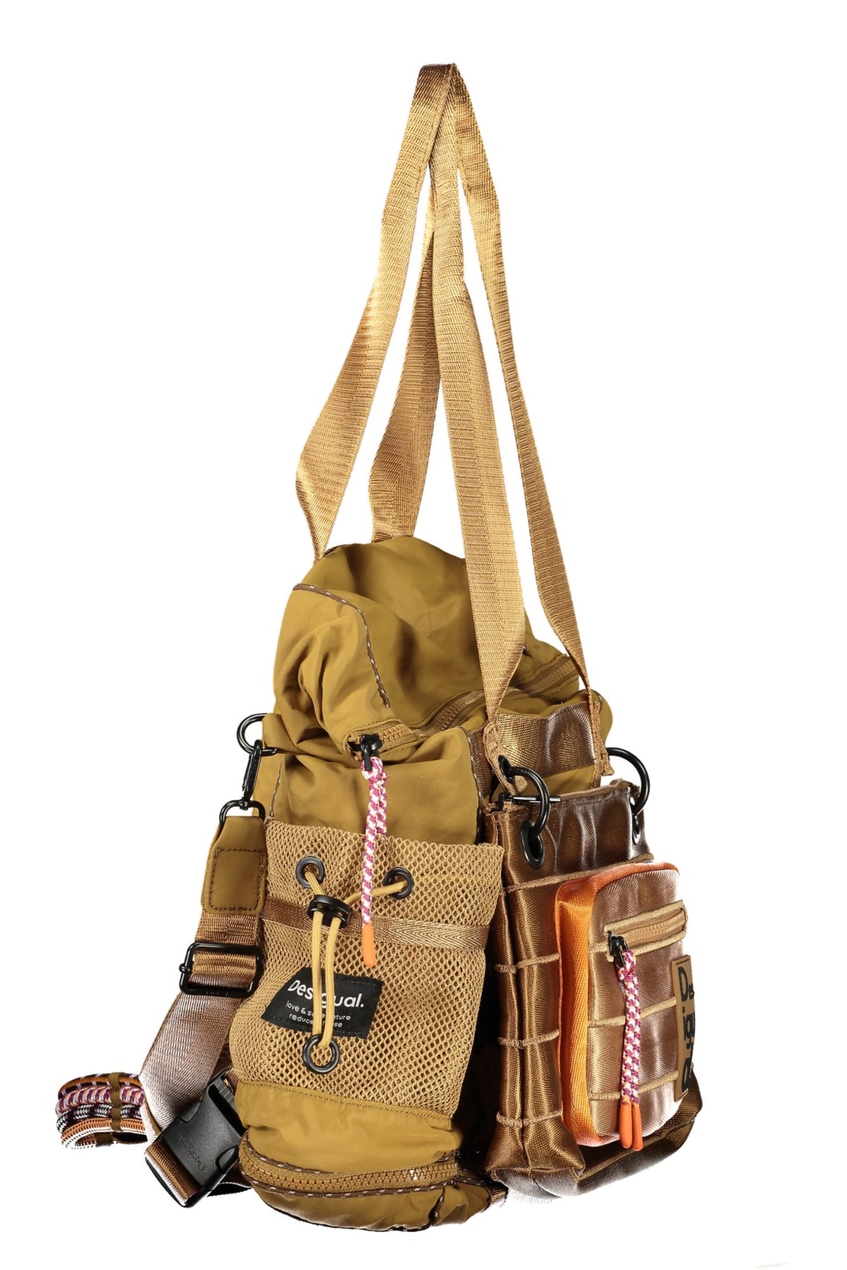 DESIGUAL Women Bag - Beige