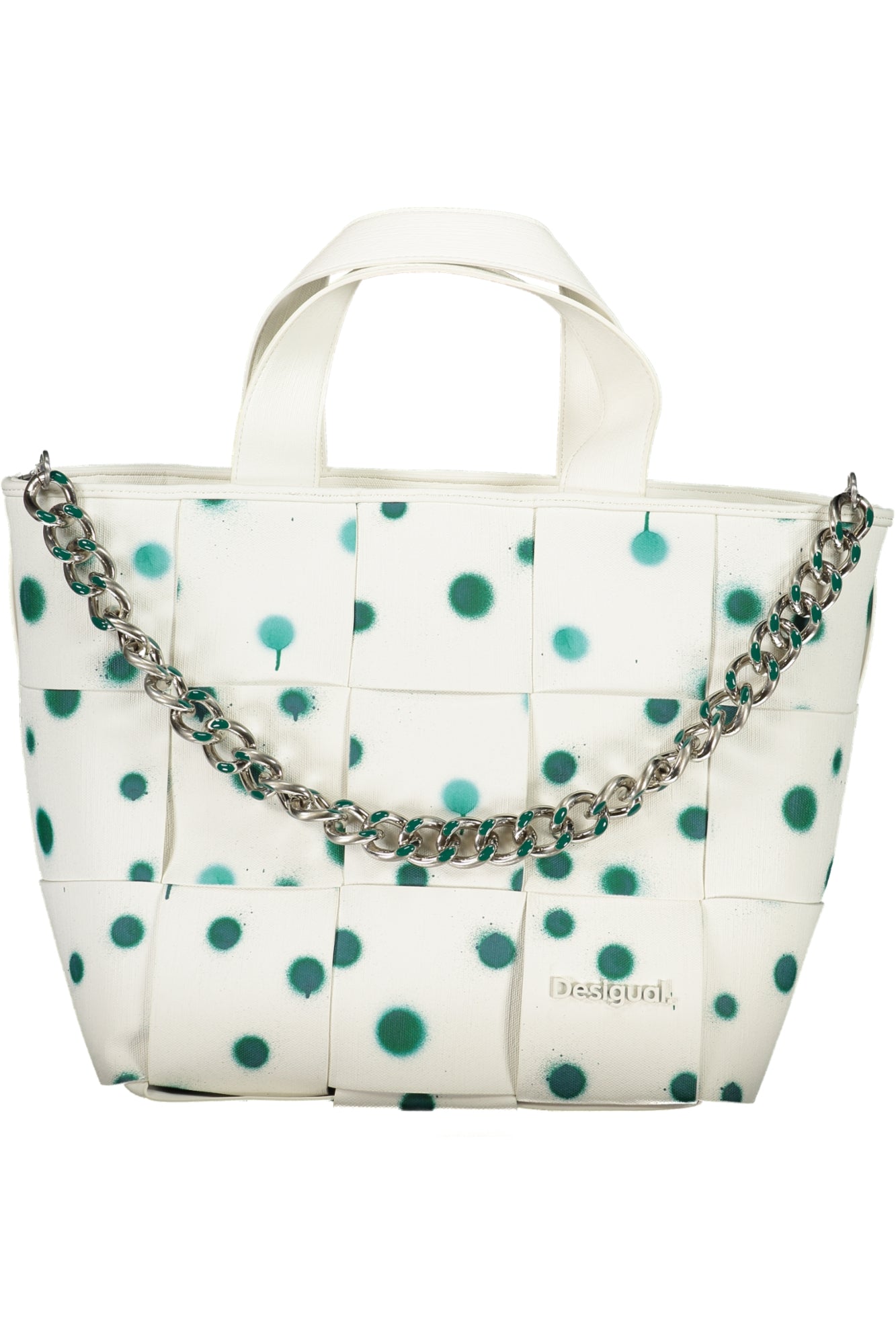 DESIGUAL Women Bag - White