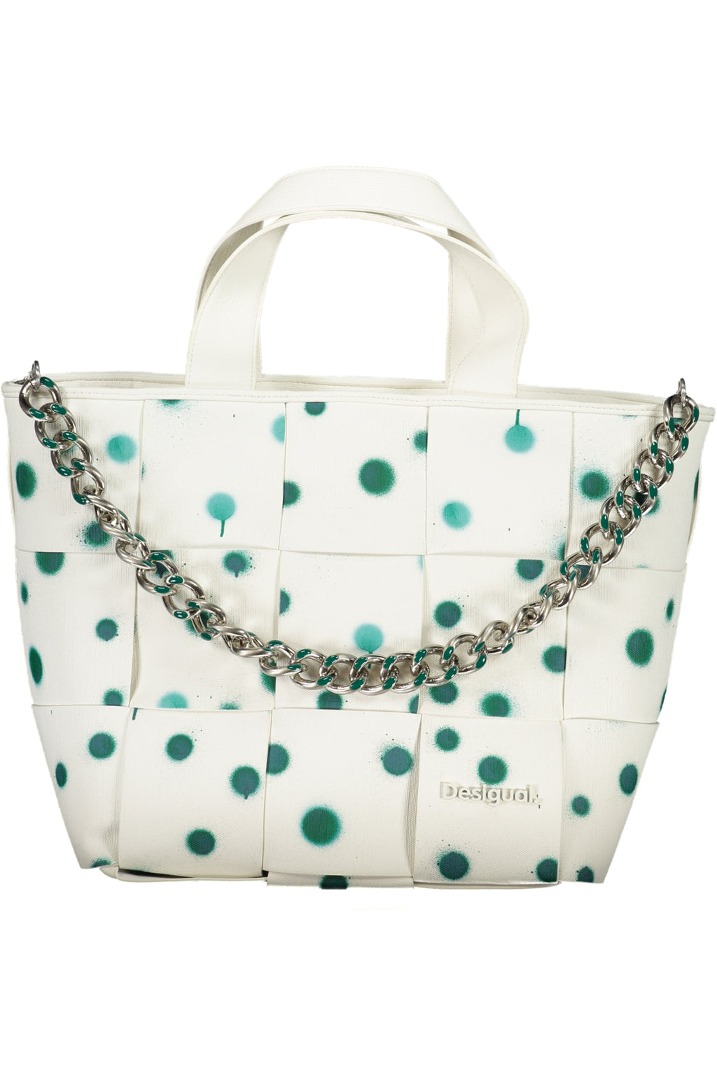 DESIGUAL Women Bag - White