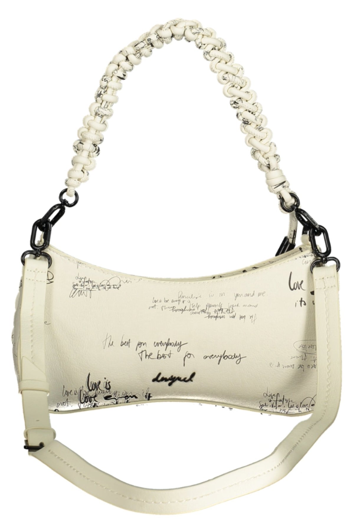 DESIGUAL Women Bag - White