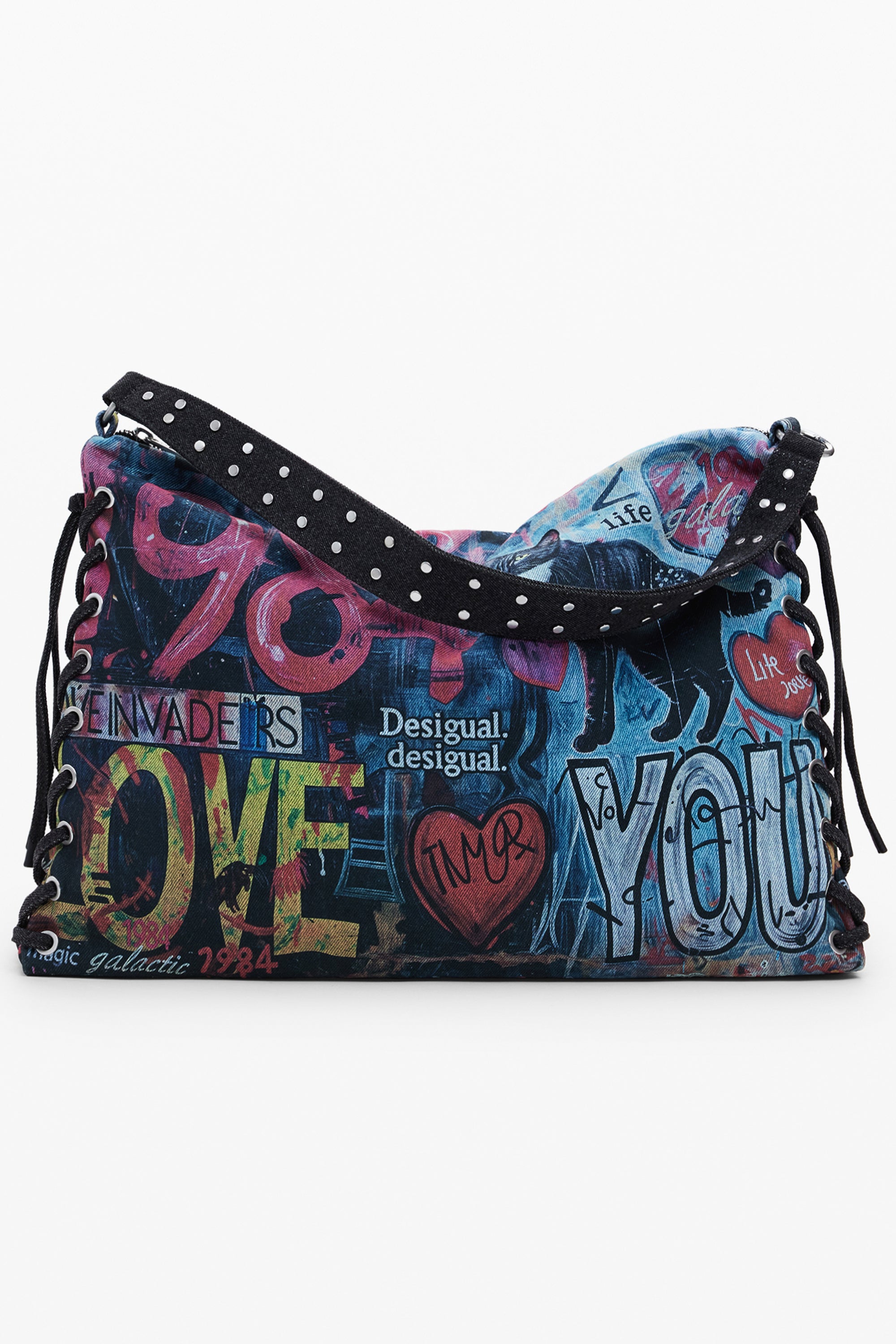 DESIGUAL Women Bag - Blue