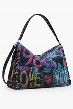 DESIGUAL Women Bag - Blue