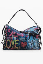 DESIGUAL Women Bag - Blue