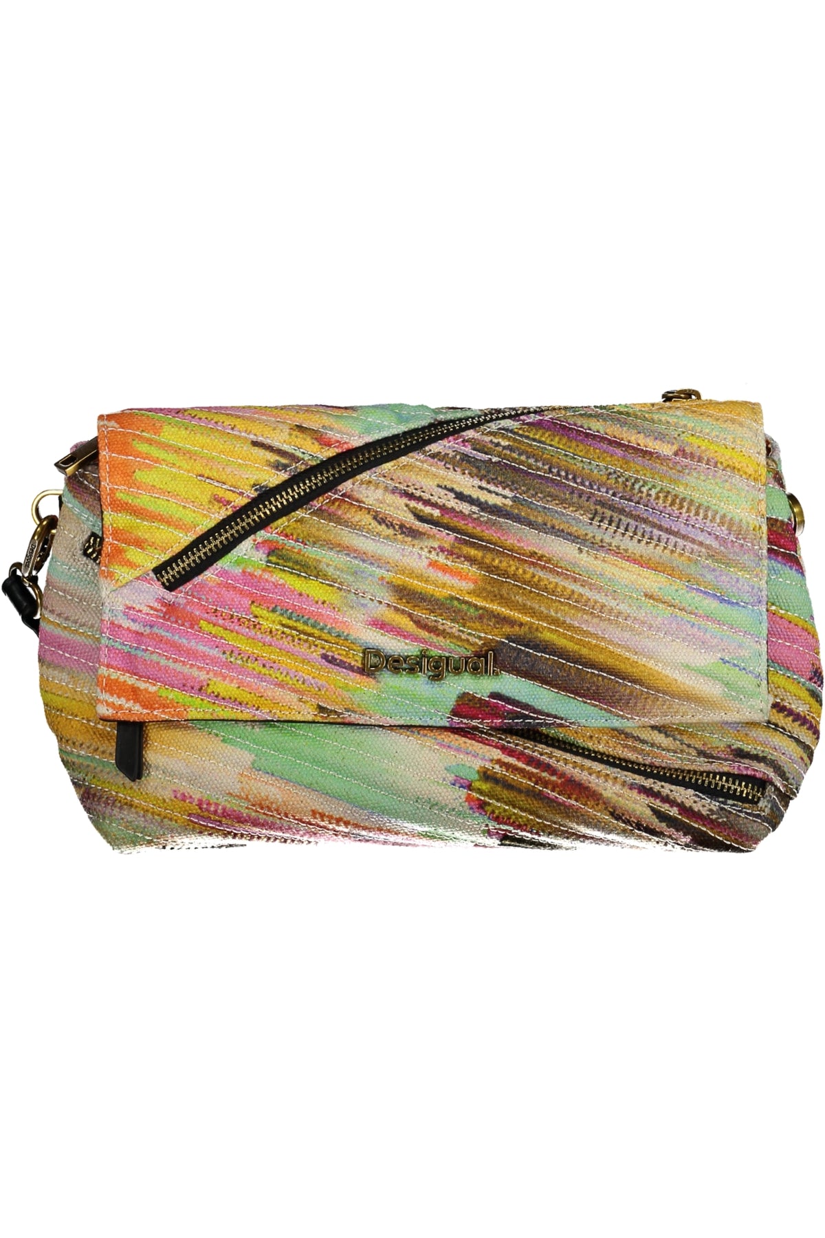 DESIGUAL Women Bag - Yellow