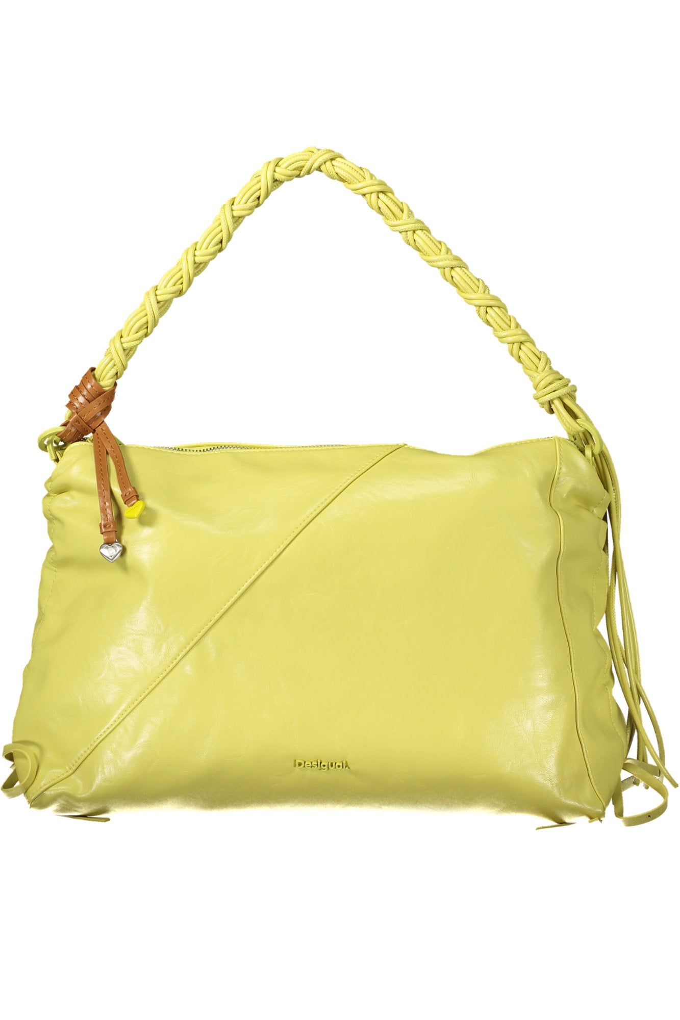 DESIGUAL Women Bag - Yellow